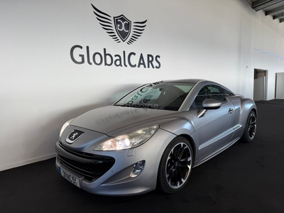 Peugeot RCZ 1.6 THP Asphalt