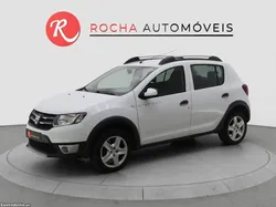 Dacia Sandero 0.9 TCe Stepway