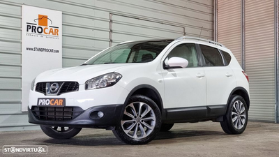 Nissan Qashqai 1.5 dCi Tekna Premium 17