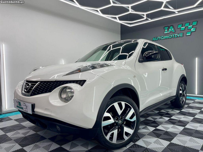 Nissan Juke 1.5 dci acenta connect