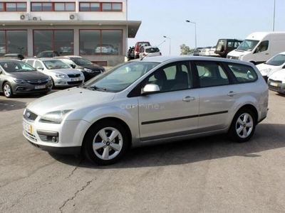 Ford Focus 1.6 TDCi Ghia