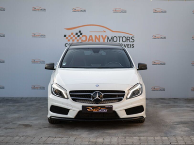 Mercedes Classe A A 180 d AMG Line Aut.