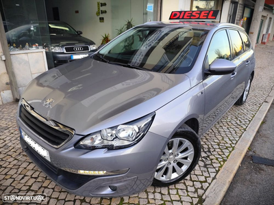 Peugeot 308 SW 1.6 BlueHDi Style