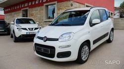 Fiat Panda 1.3 16V Multijet Dynamic de 2012