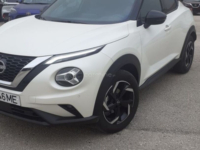 Nissan Juke 1.0 DIG-T 114cv N-Connecta TT