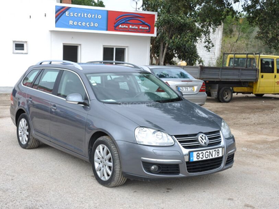 Volkswagen Golf 2.0 TDi