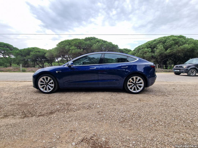 Tesla Model 3 Long Range Dual Motor