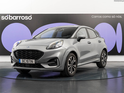 Ford Puma 1.0 EcoBoost MHEV ST-Line