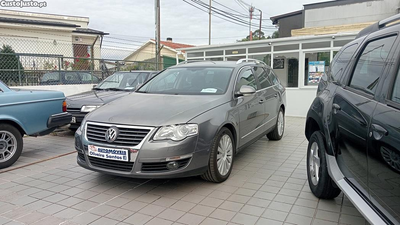 VW Passat 2.0 tdi 140cv Sport variant