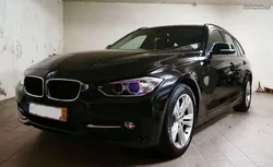 BMW 318 D Touring Sport Line BMW f31 auto Nacional