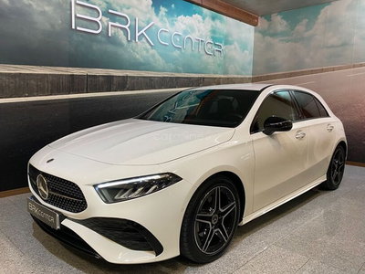 Mercedes Classe A A 180 d AMG Line Aut.