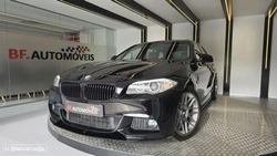 BMW 525 d Pack M