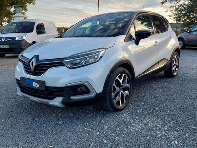 Renault Captur 1.3 TCe Exclusive