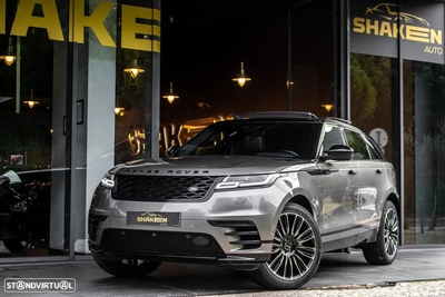 Land Rover Range Rover Velar D200 S