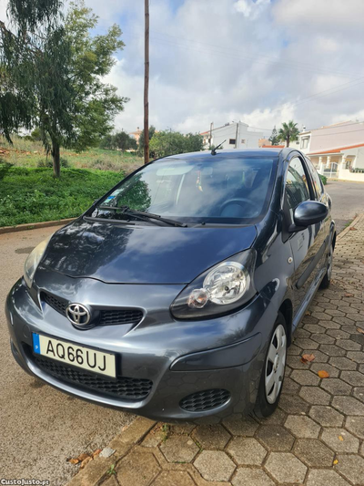 Toyota Aygo 1.0