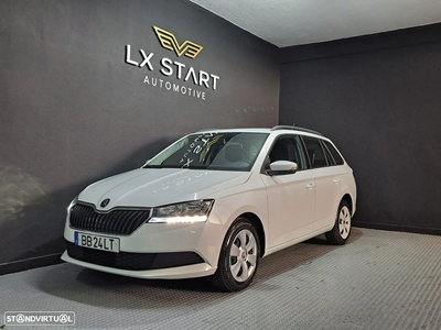 Skoda Fabia Break 1.0 Ambition