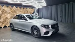 Mercedes-Benz E 220 d T 9G-TRONIC AMG Line