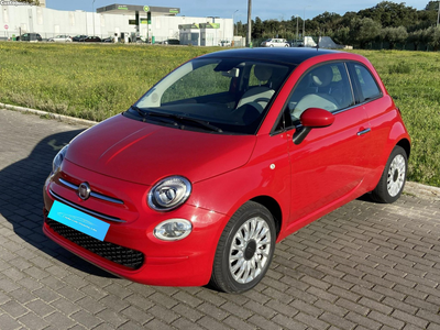 Fiat 500 Lounge (69cv)