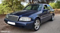 Mercedes-Benz C 250 TD Elegance