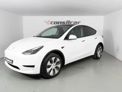 Tesla Model Y Long Range Tração Integral