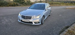 Mercedes-Benz E 350 Mercedes E350 * NACIONAL *7 LUGARES * 2010* 231cv
