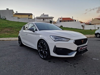 Cupra Leon 1.4 e-Hybrid VZ DSG