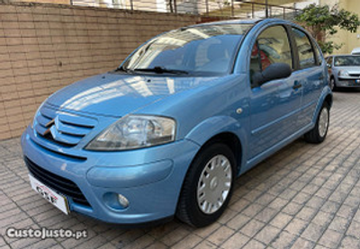 Citroën C3 1.1 Sx Pack - A.C - Nacional