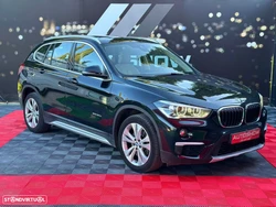 BMW X1 20 d xDrive Auto