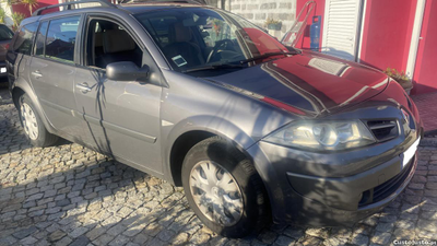 Renault Mégane 1.5 dCi Dynamique