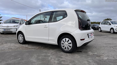 VW Up! Move 1.0 Mpi