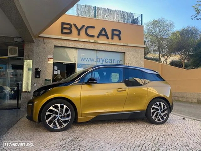 BMW i3 (120 Ah)