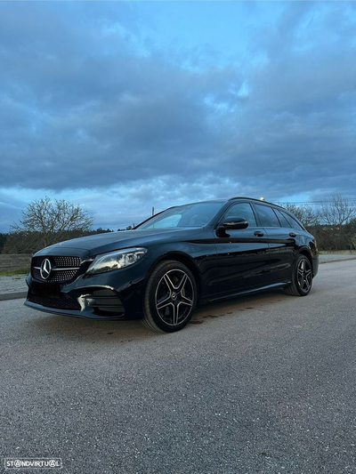 Mercedes-Benz C 300 de AMG Line