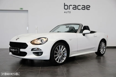 Fiat 124 Spider 1.4 MultiAir Turbo