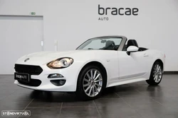 Fiat 124 Spider 1.4 MultiAir Turbo