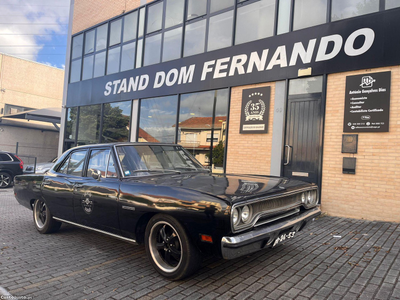 Dodge Charger Plymouth Belvedere 4 Door Sedan Belvedere