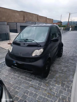 Smart ForTwo Coupé Passion cdi 41