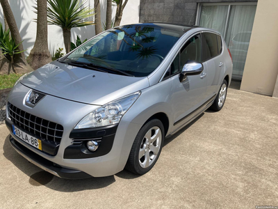 Peugeot 3008 1.6 full extras automático