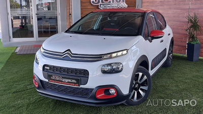 Citroen C3 de 2017