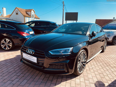 Audi A5 2.0 TDi S-Line