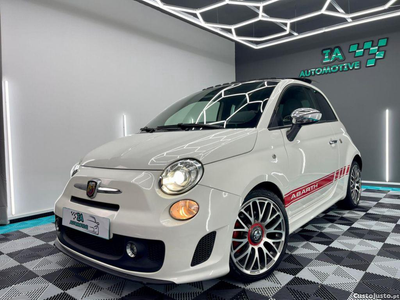 Abarth 500 1.4 turbo full extras