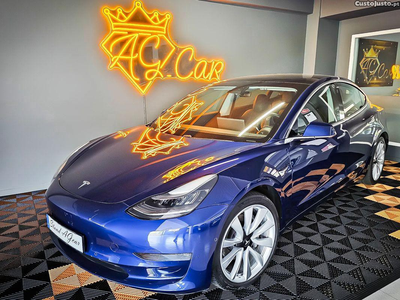 Tesla Model 3 Long-Range Dual Motor AWD