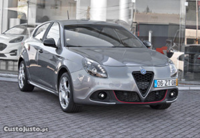 Alfa Romeo Giulietta SPORT