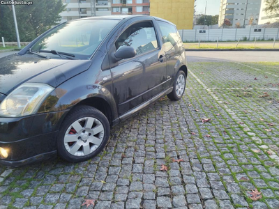 Citroën C2 1.4 HDI VTR