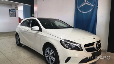 Mercedes-Benz Classe A 180 d Style Aut. de 2018