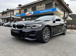 BMW 320 d Touring Pack M Auto