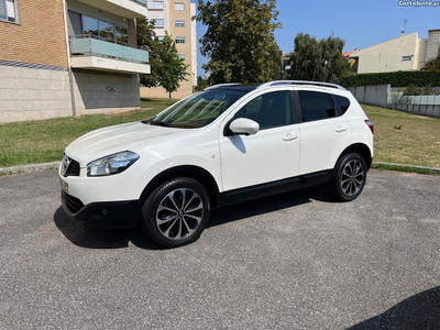 Nissan Qashqai Tekna