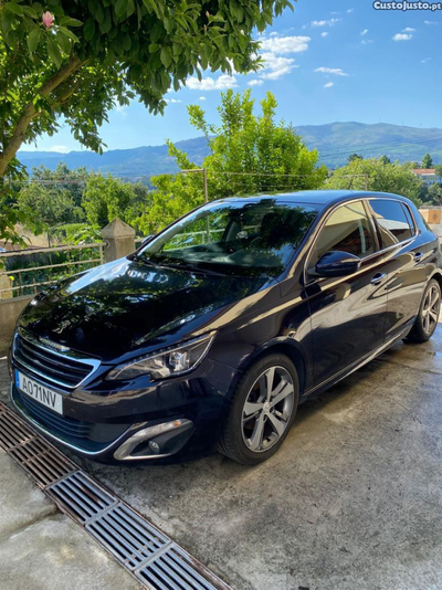 Peugeot 308 BlueHdi