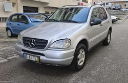 Mercedes-Benz ML 270 ML 270 CDI 177cv