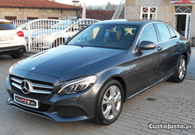 Mercedes-Benz C 300 Hybrid Avantgarde