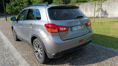 Mitsubishi ASX 1.6 Di-D